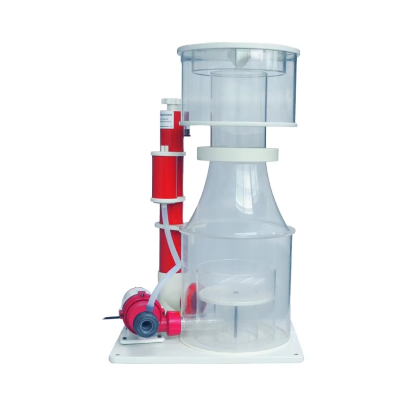 Marine Aquarium Essentials - 【ベストセラー】DC24V REEF 200 マリンアクアリウムプロテインスキマー 8000L/H DC電源ポンプ