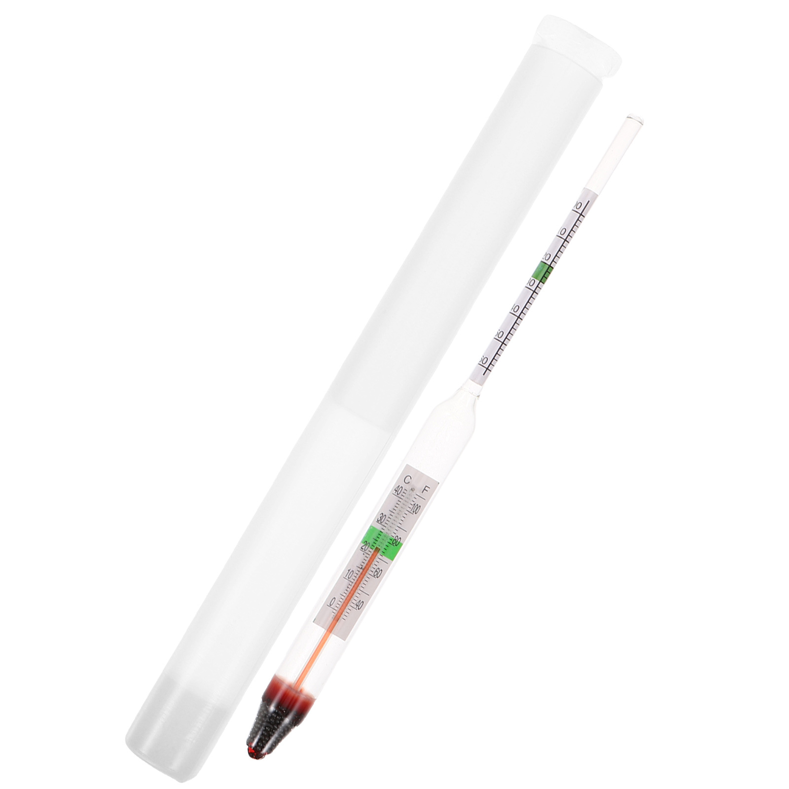 Marine Aquarium Test Kit - Parliky 水族館テストキット ポータブル塩分計 水槽用測定器 家庭用