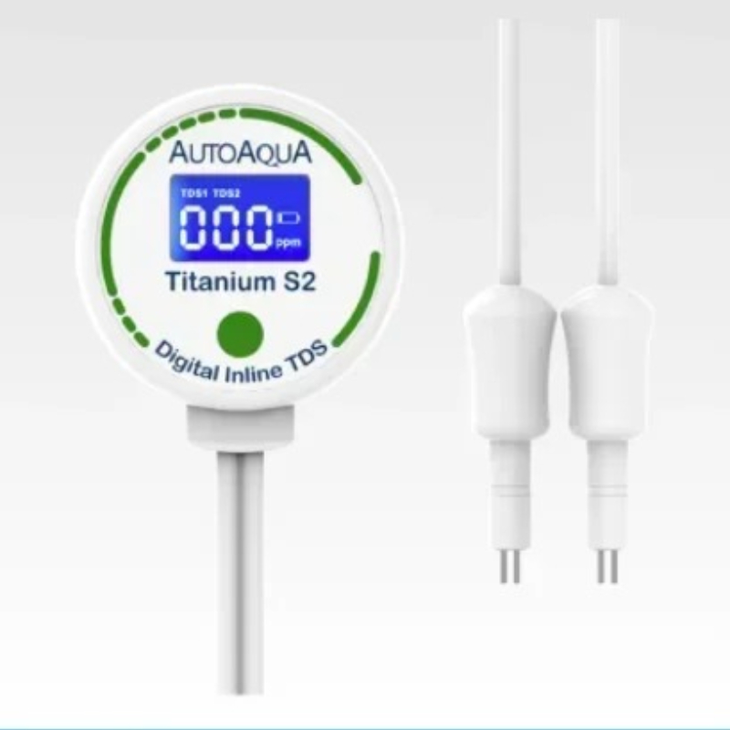 AutoAqua水槽スマートTDSテストモニター、RO水出口 - Marine Aquarium Test Kit のレビューと価格