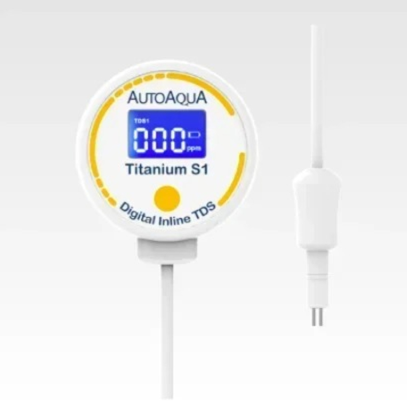 AutoAqua水槽スマートTDSテストモニター、RO水出口 - Marine Aquarium Test Kit のレビューと価格