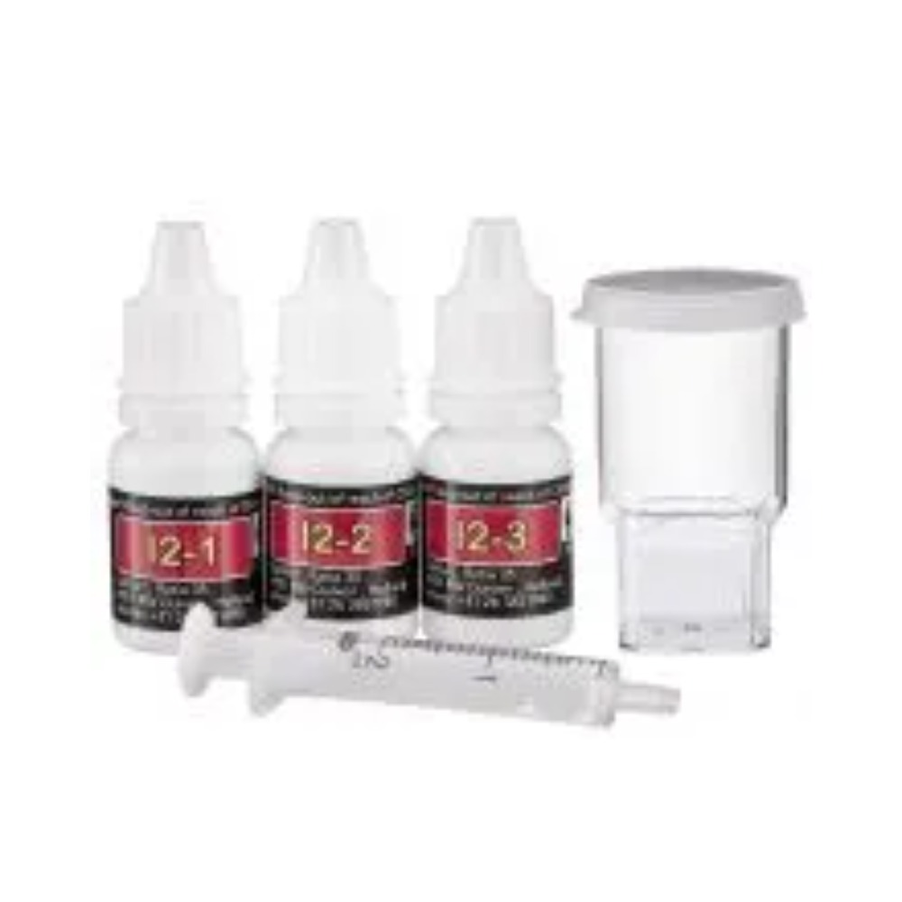 サリフェルト ヨウ素 I2 プロフィテスト - 高精度海洋水 - Marine Aquarium Test Kit のレビューと価格