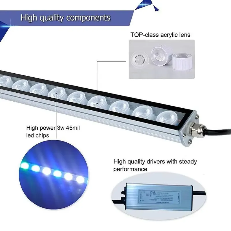調光機能付きタイマーLED水槽ライト、海水魚・サンゴ礁・水草 - Marine Aquarium Timing のレビューと価格