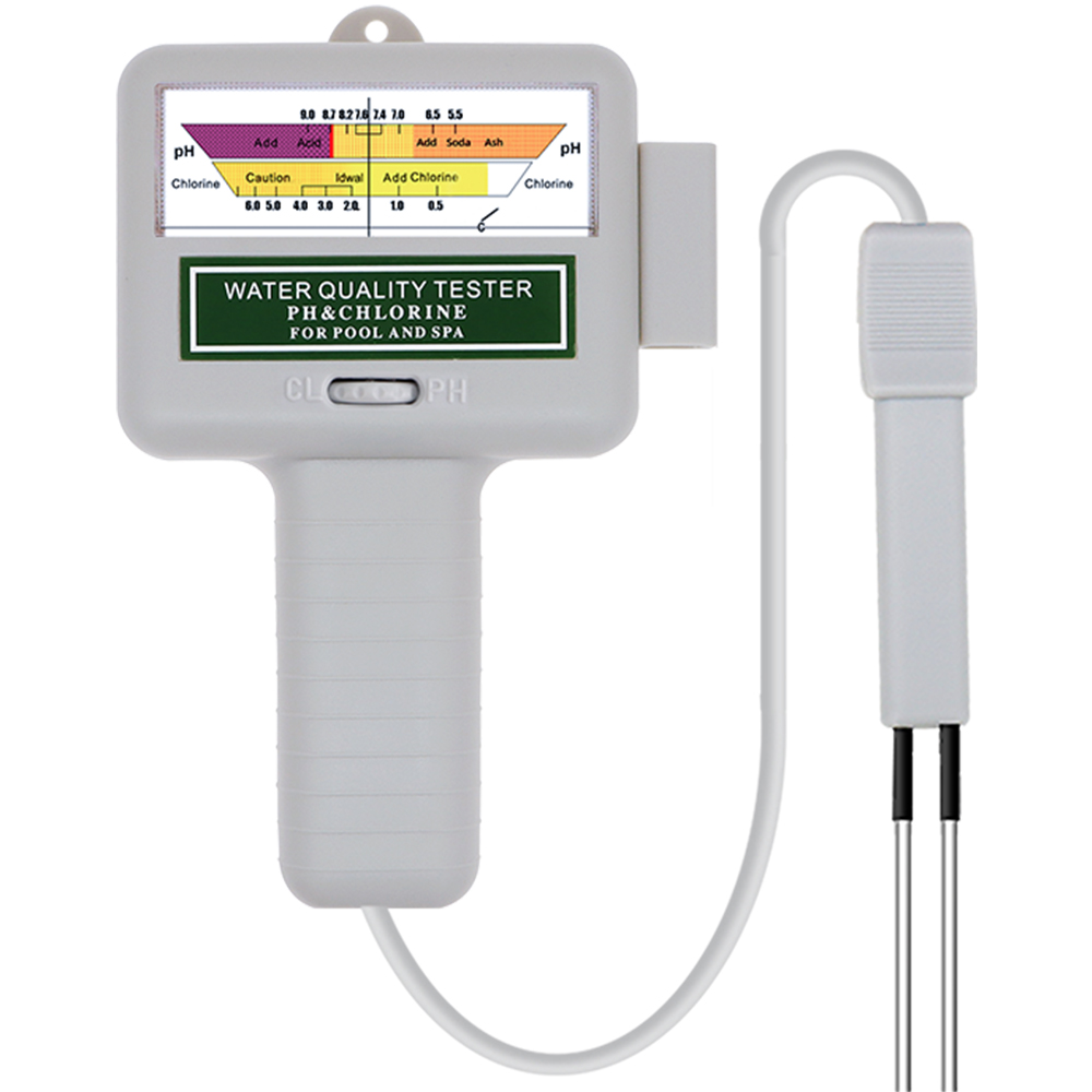 塩素酸テスターPC-102,2 in 1,塩素,水質テスト機 - Marine Aquarium Test Kit のレビューと価格
