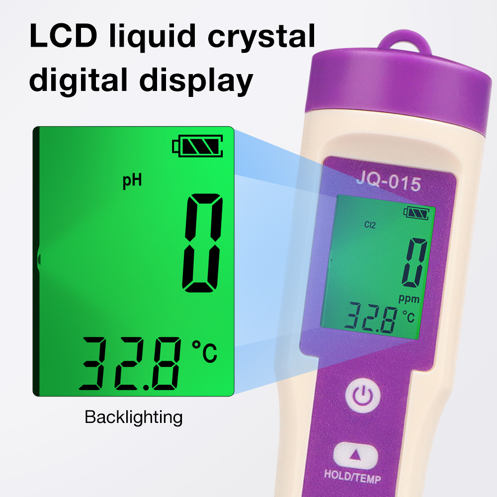 Bluetooth 10 in 1 水質検出器 塩素 PH  - Marine Aquarium Test Kit のレビューと価格
