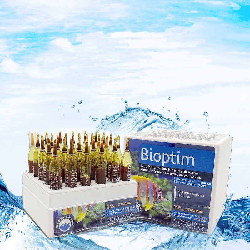 フィッシュタンクプロディオバイオダイジェストビバロックフライ - Marine Aquarium Test Kit のレビューと価格